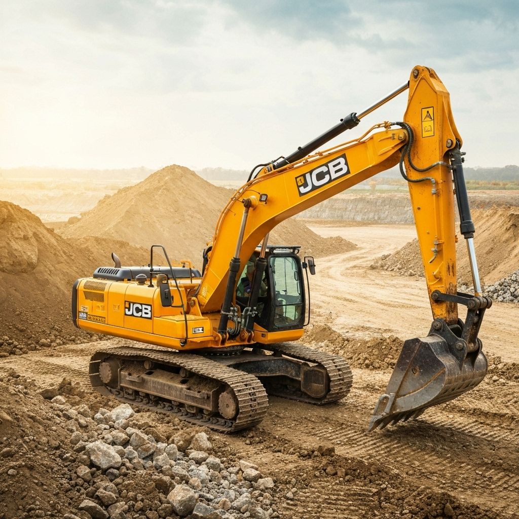 Heavy Construction Machinery